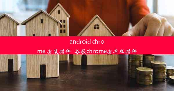 android chrome 安装插件_谷歌chrome安卓版插件