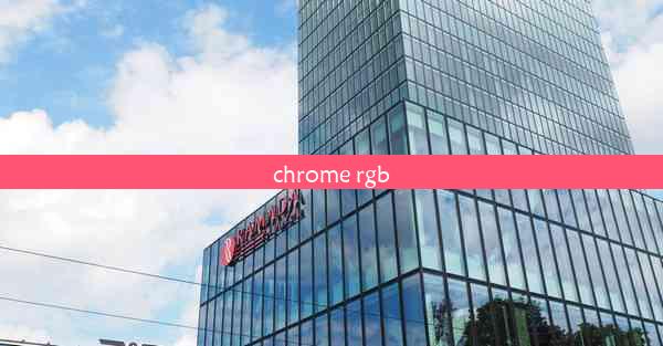 chrome rgb