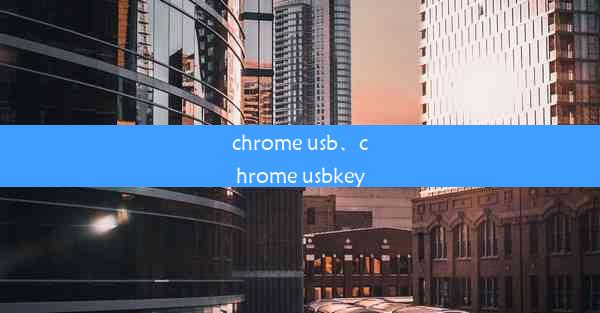 chrome usb、chrome usbkey