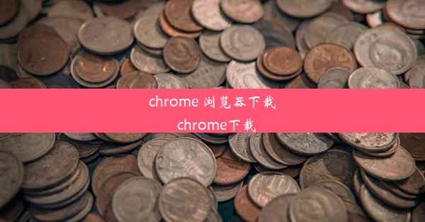 chrome 浏览器下载_chrome下载