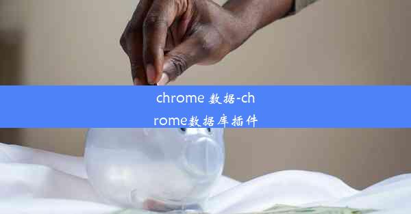 chrome 数据-chrome数据库插件