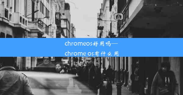 chromeos好用吗—chrome os有什么用