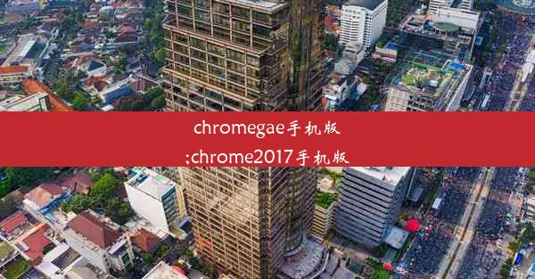 chromegae手机版;chrome2017手机版