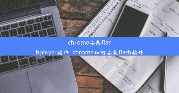 chrome安装flashplayer插件_chrome如何安装flash插件