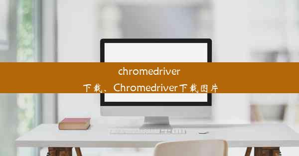 chromedriver下载、Chromedriver下载图片