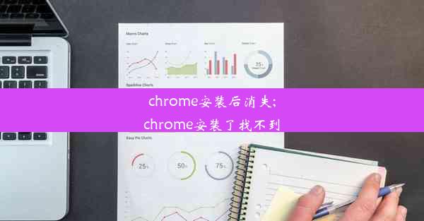 chrome安装后消失;chrome安装了找不到