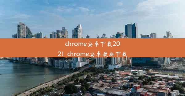 chrome安卓下载2021_chrome安卓最新下载