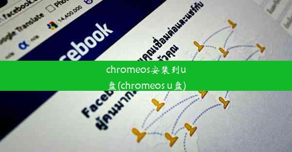 chromeos安装到u盘(chromeos u盘)