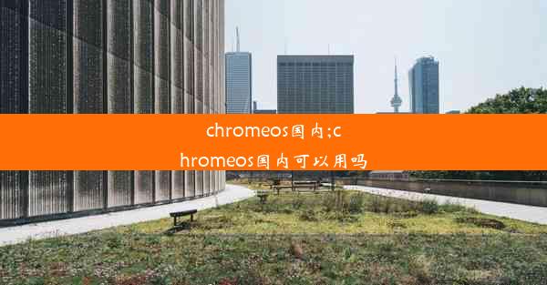 chromeos国内;chromeos国内可以用吗