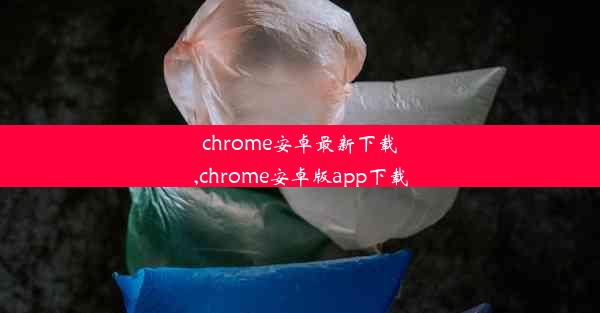 chrome安卓最新下载,chrome安卓版app下载