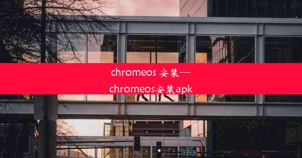 chromeos 安装—chromeos安装apk