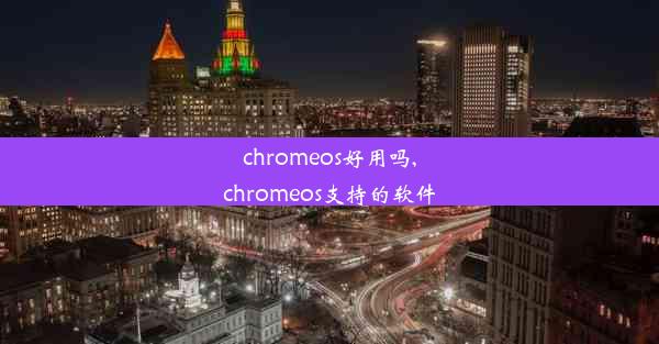 chromeos好用吗,chromeos支持的软件