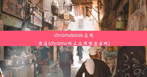 chromebook应用商店(chrome网上应用商店官网)