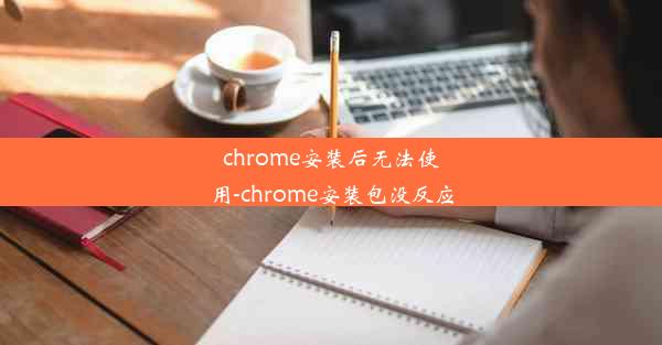 chrome安装后无法使用-chrome安装包没反应