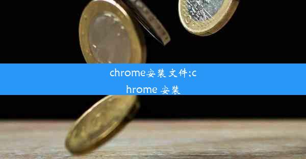 chrome安装文件;chrome 安装