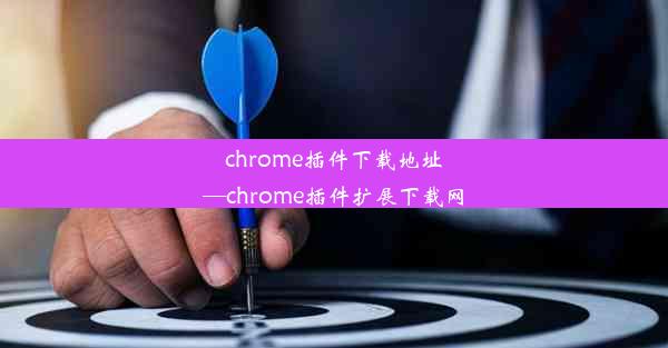 chrome插件下载地址—chrome插件扩展下载网