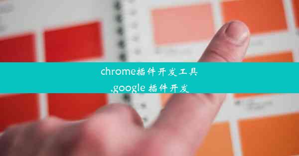 chrome插件开发工具,google 插件开发