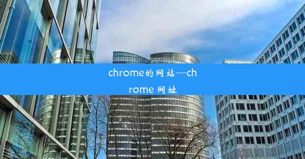 chrome的网站—chrome 网址