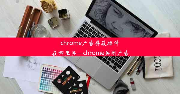 chrome广告屏蔽插件在哪里关—chrome关闭广告