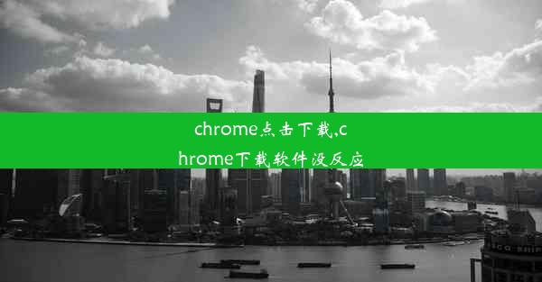 chrome点击下载,chrome下载软件没反应