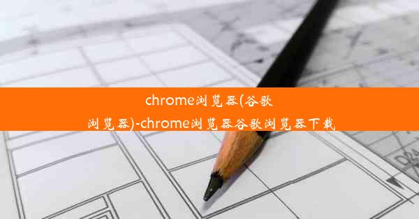 chrome浏览器(谷歌浏览器)-chrome浏览器谷歌浏览器下载