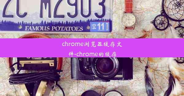 chrome浏览器缓存文件-chrome的缓存