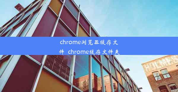 chrome浏览器缓存文件_chrome缓存文件夹