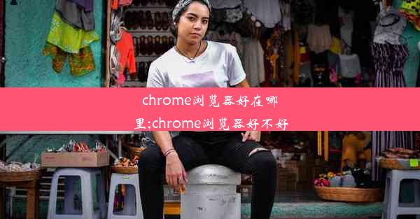 chrome浏览器好在哪里;chrome浏览器好不好