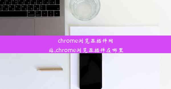 chrome浏览器插件网站,chrome浏览器插件在哪里