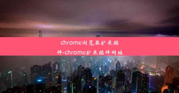 chrome浏览器扩展插件-chrome扩展插件网址