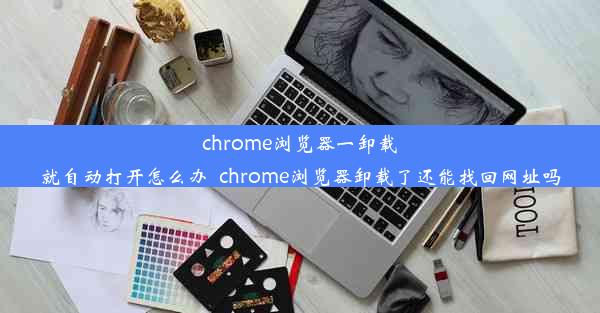 chrome浏览器一卸载就自动打开怎么办_chrome浏览器卸载了还能找回网址吗