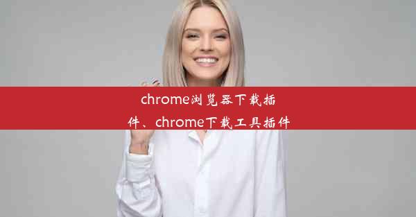 chrome浏览器下载插件、chrome下载工具插件