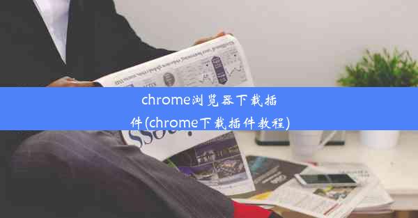 chrome浏览器下载插件(chrome下载插件教程)