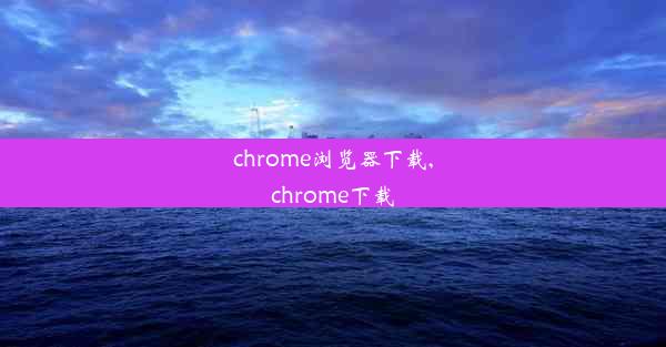 chrome浏览器下载,chrome下载