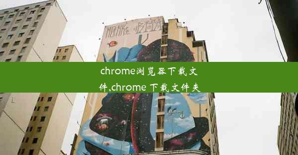 chrome浏览器下载文件,chrome 下载文件夹