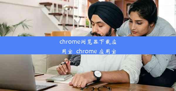 chrome浏览器下载应用宝_chrome 应用宝