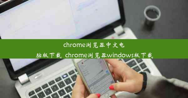 chrome浏览器中文电脑版下载_chrome浏览器windows版下载