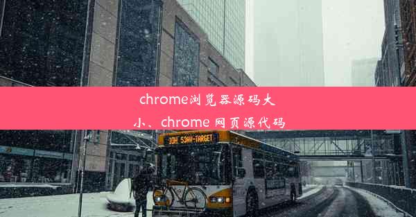 chrome浏览器源码大小、chrome 网页源代码