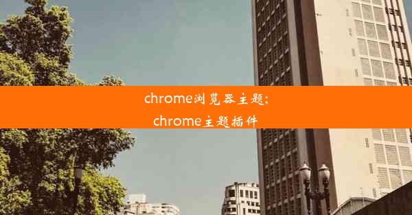 chrome浏览器主题;chrome主题插件