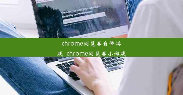 chrome浏览器自带游戏_chrome浏览器小游戏