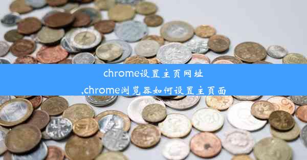 chrome设置主页网址,chrome浏览器如何设置主页面