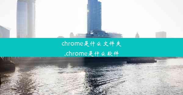 chrome是什么文件夹,chrome是什么软件