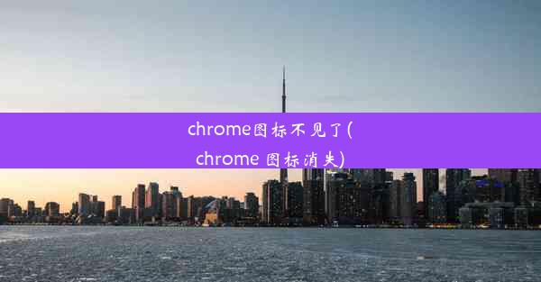 chrome图标不见了(chrome 图标消失)