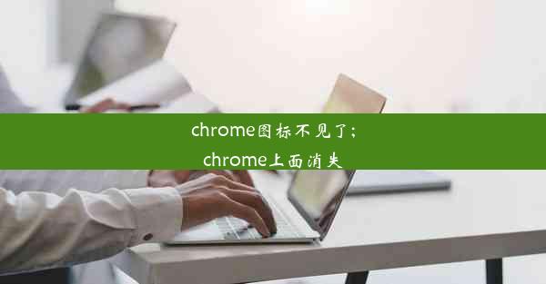 chrome图标不见了;chrome上面消失