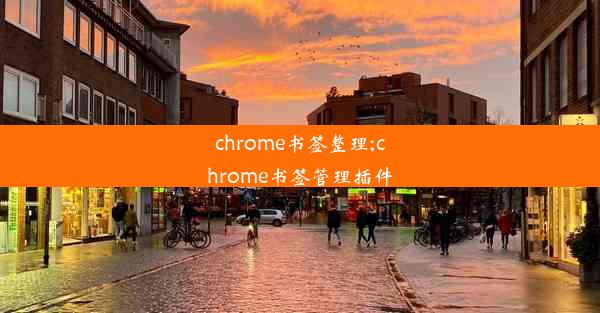 chrome书签整理;chrome书签管理插件