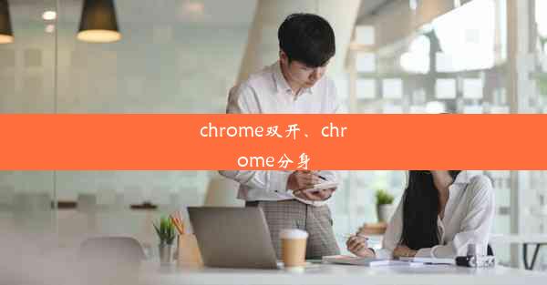 chrome双开、chrome分身