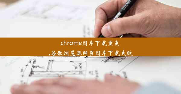 chrome图片下载重复,谷歌浏览器网页图片下载失败