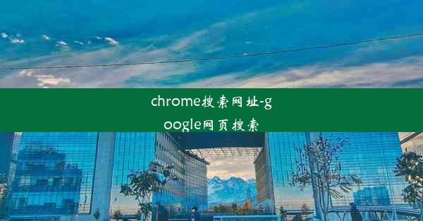 chrome搜索网址-google网页搜索