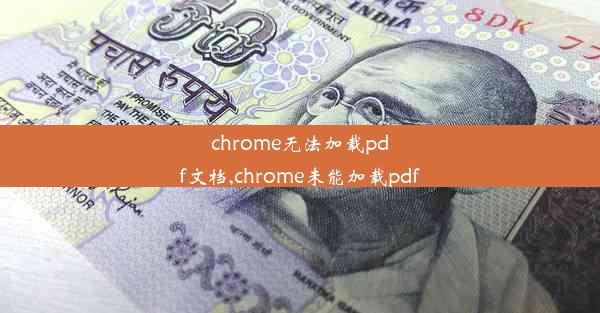 chrome无法加载pdf文档,chrome未能加载pdf