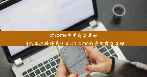 chrome应用商店最好用的工具软件是什么,chrome的应用商店在哪